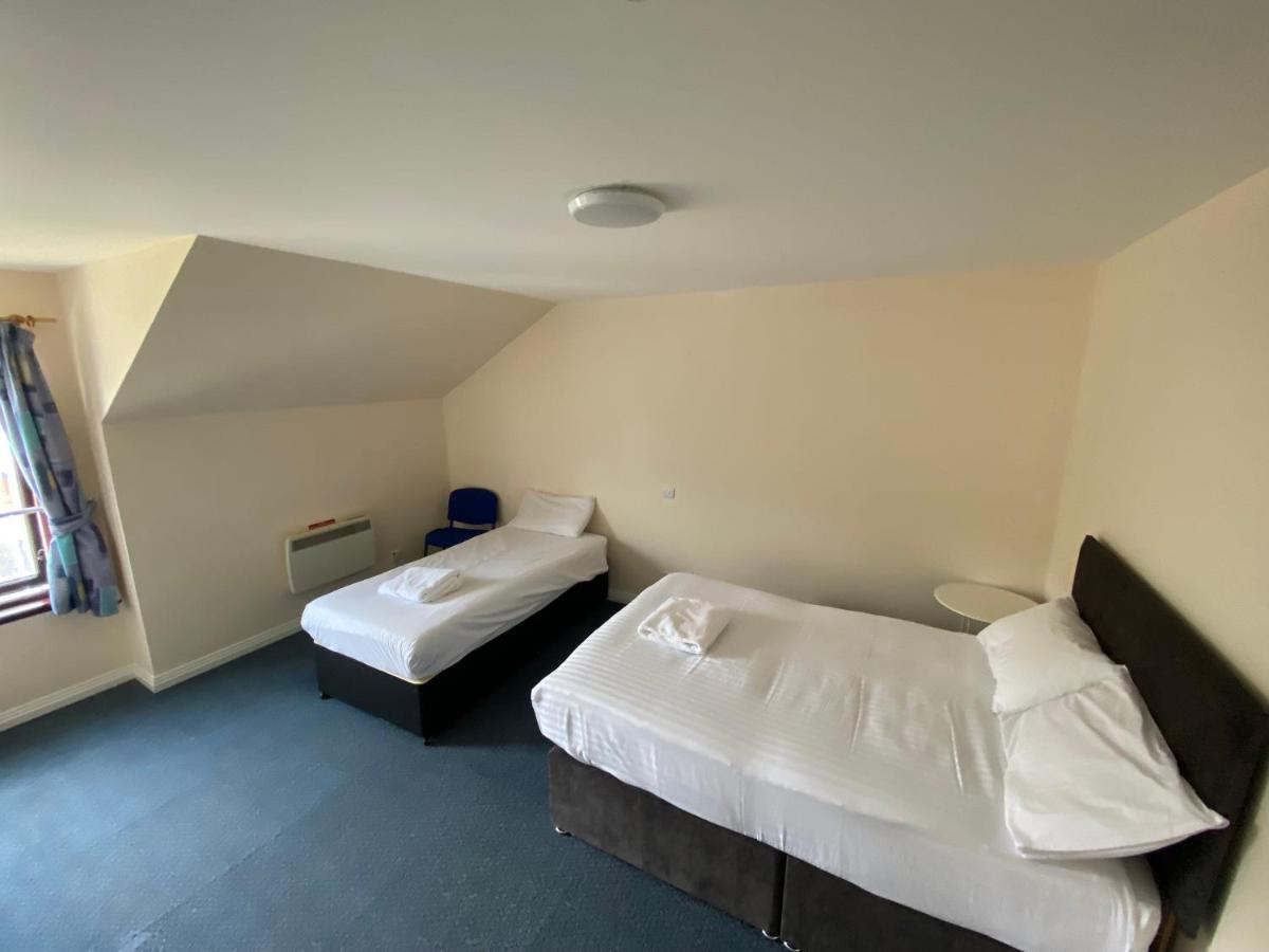 Waterfront Lodge - Accommodation Only Fort William Zimmer foto