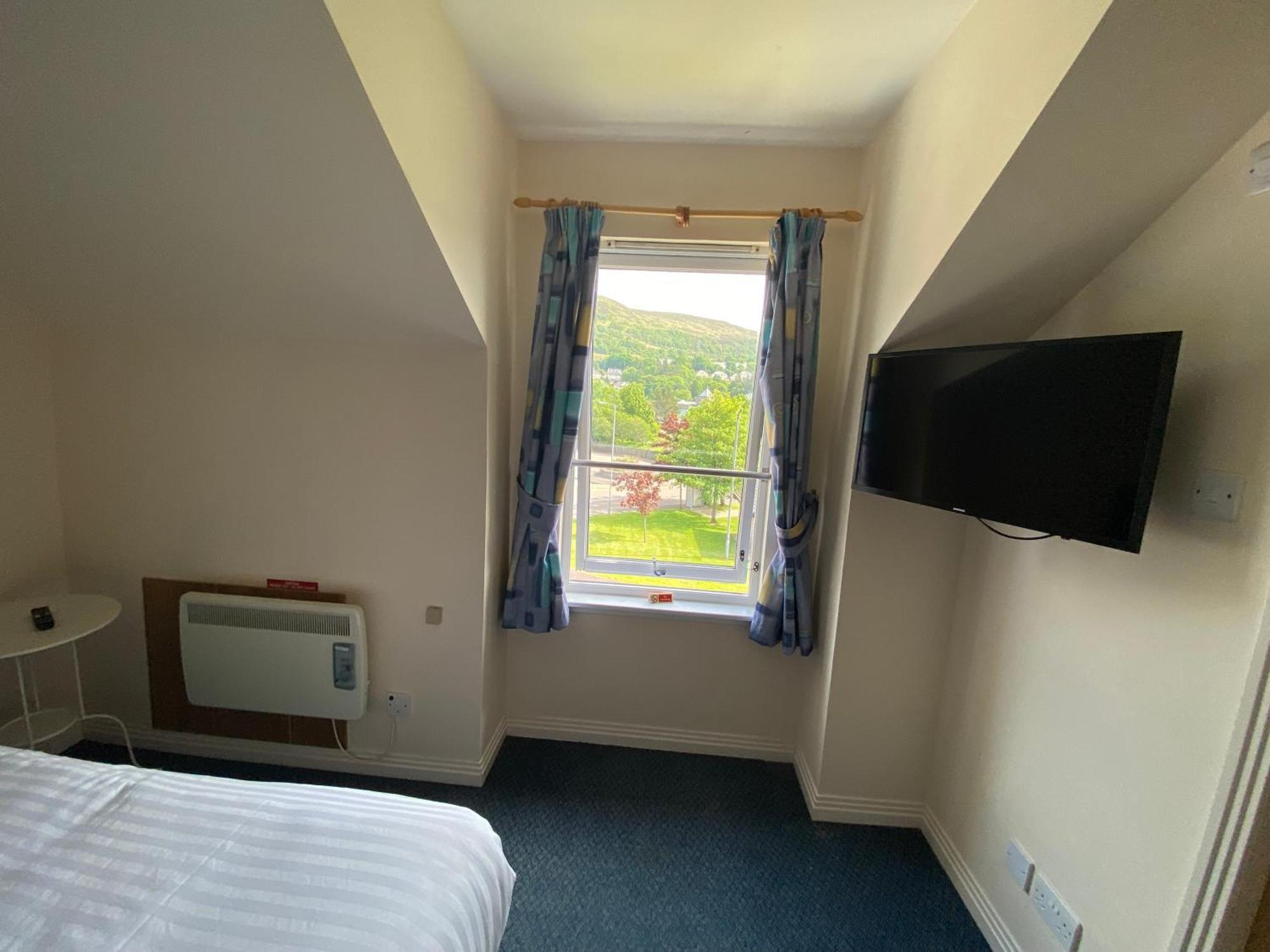 Waterfront Lodge - Accommodation Only Fort William Zimmer foto