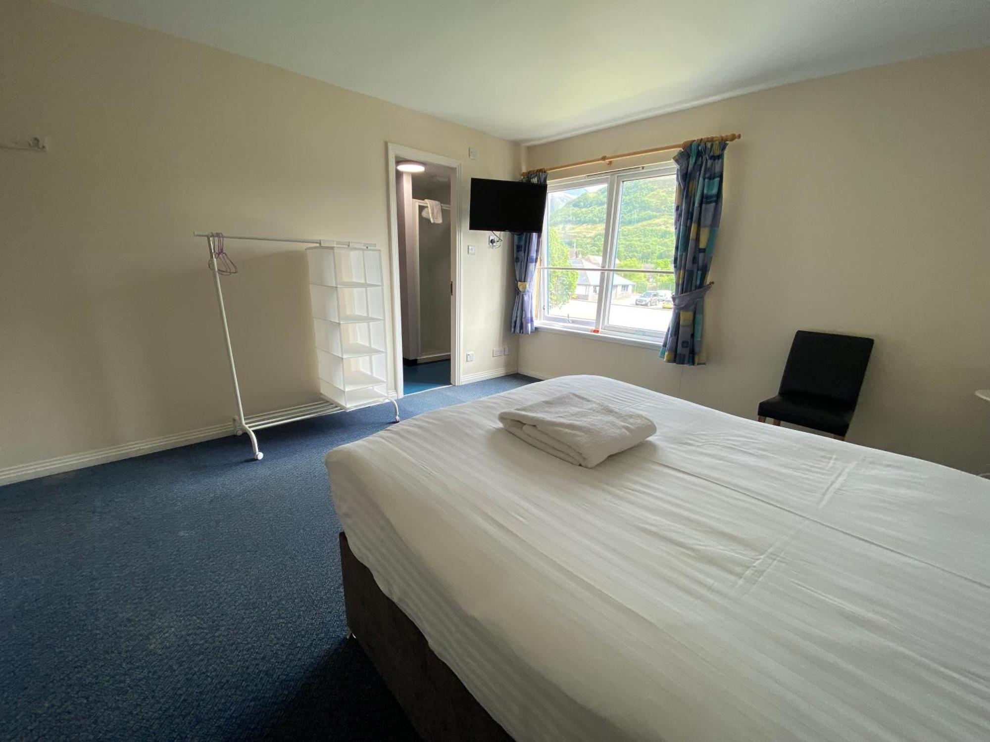 Waterfront Lodge - Accommodation Only Fort William Zimmer foto