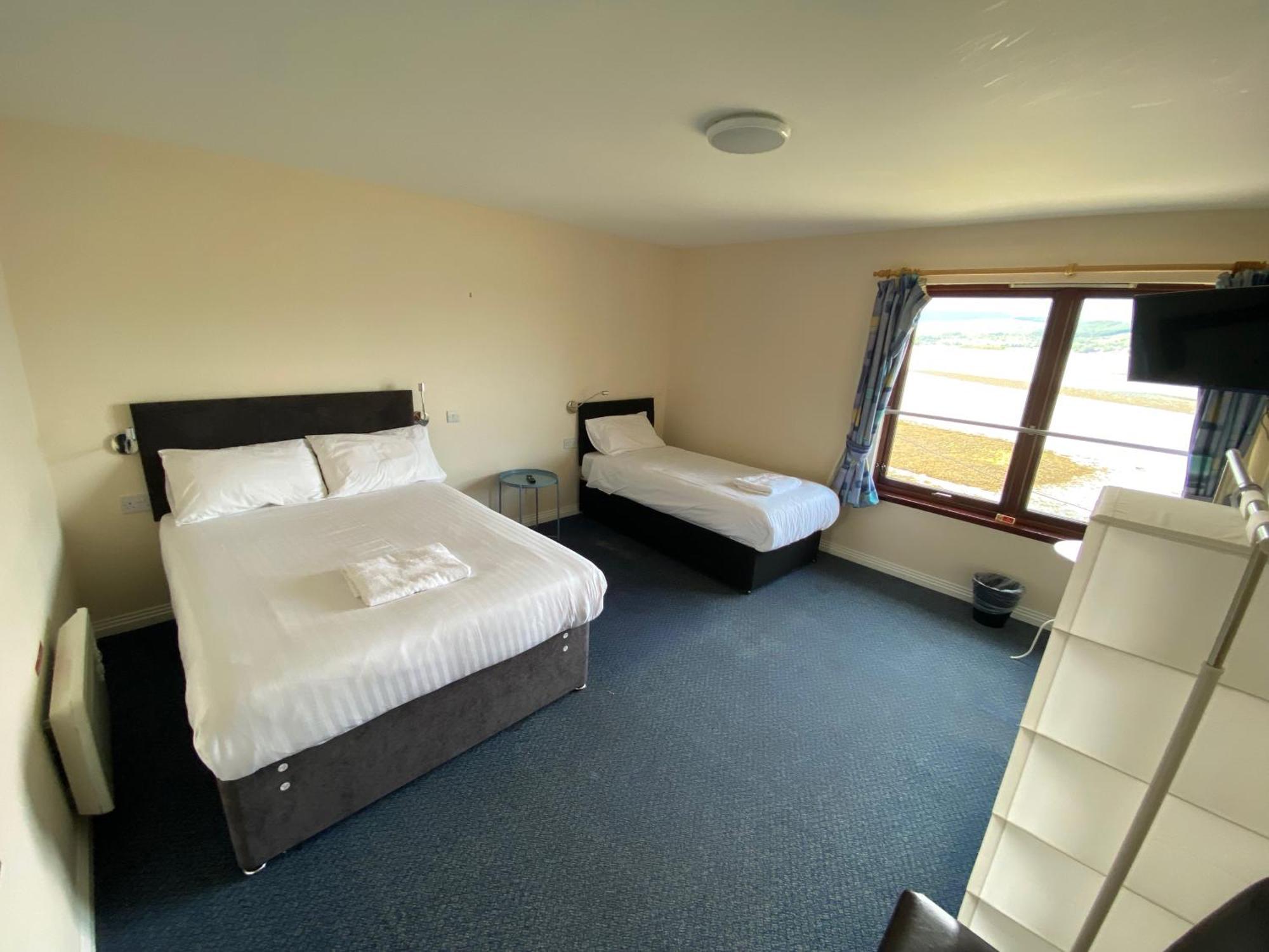 Waterfront Lodge - Accommodation Only Fort William Zimmer foto